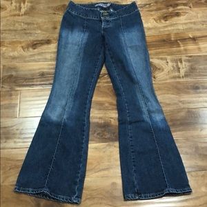 Silver Jeans flare leg 29x32